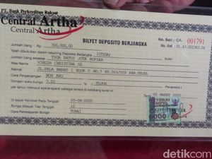 Karyawati Bank di Tegal Gondol Duit Nasabah Rp 6 M Dijerat Pasal Berlapis Karyawati Bank di Tegal Gondol Duit Nasabah Rp 6 M Dijerat Pasal Berlapis