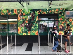 Kebun Binatang Surabaya Tetap Tutup Meski PSBB Berakhir