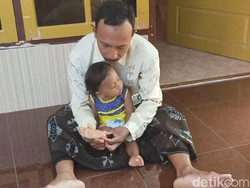 Cerita Satu Keluarga di Banyuwangi Lumpuh 3 Hari karena Cikungunya