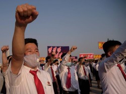 Korut Akan Putus Saluran Komunikasi dengan Korsel Gegara Masalah Selebaran