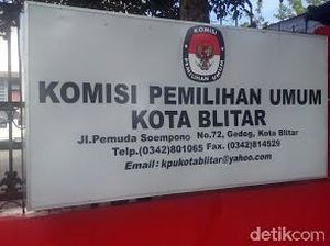 KPU Kota Blitar Ganti 13 Petugas Karena Reaktif Saat Rapid Test KPU Kota Blitar Ganti 13 Petugas Karena Reaktif Saat Rapid Test