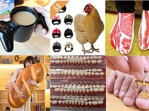 Kumpulan Benda Aneh yang Dijual di Toko Online AS