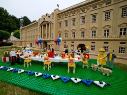 Buka Awal Juli, Legoland di Windsor Gladi Bersih Protokol COVID-19