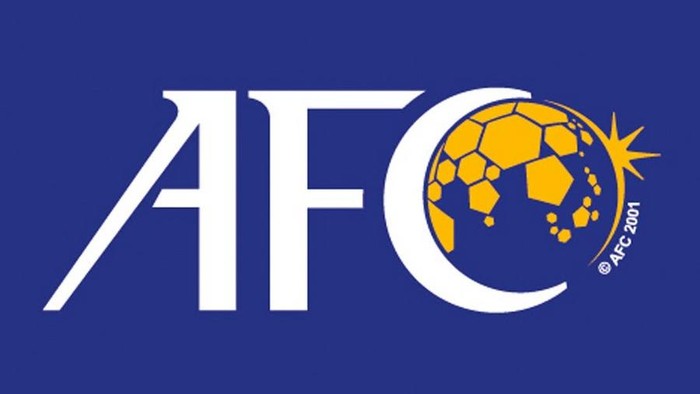 Logo AFC, AFC
