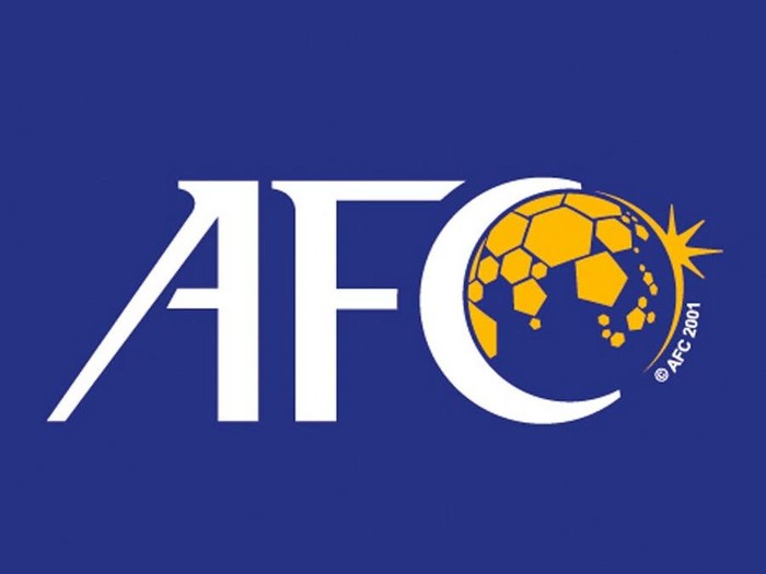 Logo AFC, AFC