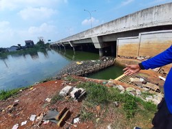 Kuku Berkuteks, Potongan Kaki di Setu Pengarengan Depok Diduga Perempuan