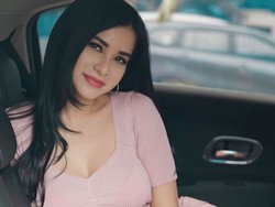 Fun Fact Maria Vania: Pernah Tidur Sekamar dengan Deddy Corbuzier