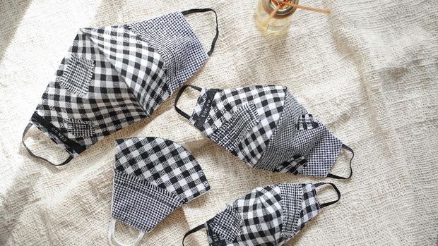 masker kain Winarni masker kain Winarni