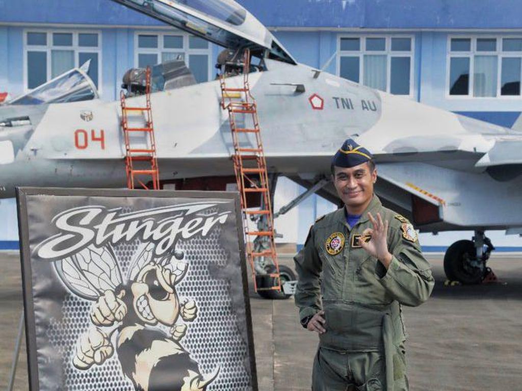 TNI AU Tambah Lagi Pilot Sukhoi Su27/30 dengan 2.000 Jam Terbang TNI AU Tambah Lagi Pilot Sukhoi Su27/30 dengan 2.000 Jam Terbang