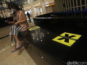 Kalau Cuma Buat Jalan-jalan, Mending Nggak Usah ke Mal Dulu Ya