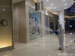 Mal Segera Dibuka, Wajib Siapkan Ini untuk Cegah Corona
