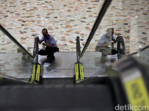 Sederet Persiapan Mal di Jakarta Jelang Buka Lagi 15 Juni Sederet Persiapan Mal di Jakarta Jelang Buka Lagi 15 Juni