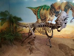 Menengok Jejak Dinosaurus di Asia Tenggara