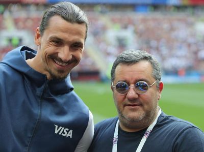 Deretan Pesepakbola Top Klien Mino Raiola
