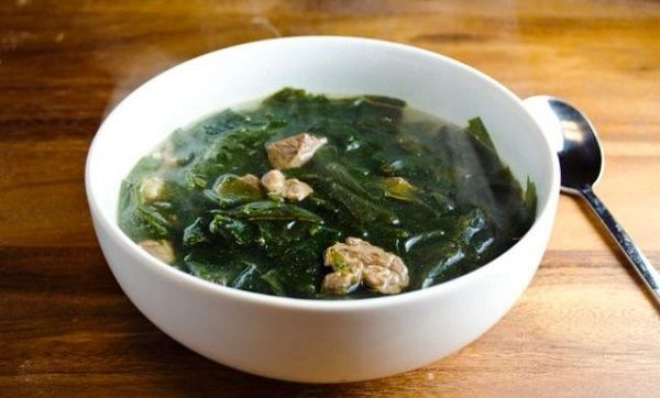 Resep: Miyeokguk, Sup Rumput Laut ala Korea Lezat dan Praktis