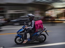 Order Fiktif dan Batalkan Pesanan Makanan Online di Filipina Bisa Dipenjara