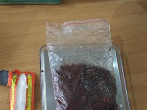 Dibungkus Karton, Ganja Belasan Gram Dilempar ke Lapas Banceuy Dibungkus Karton, Ganja Belasan Gram Dilempar ke Lapas Banceuy