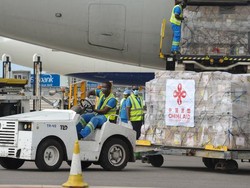 Pandemi COVID-19 Mengubah Hubungan China dan Afrika