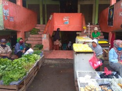 Pedagang Positif Corona, Ini Kata Walkot Oded soal 3 Pasar Ditutup