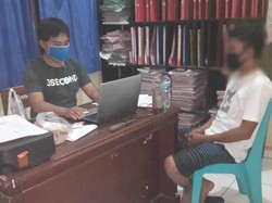 Menyerahkan Diri, Pria di Palopo Tikam Ipar karena Urusan Keluarga Dicampuri