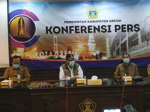 Perbup Gresik Soal Transisi New Normal Tekankan Disiplin Protokol Kesehatan Perbup Gresik Soal Transisi New Normal Tekankan Disiplin Protokol Kesehatan