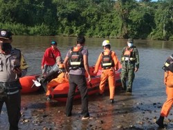 Remaja Putri yang Hilang Terbawa Arus Sungai di Bengkulu Ditemukan Tewas