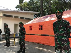 Upaya Bawa Kabur Jenazah dari RS Dadi Makassar Gagal, 3 Orang Ditangkap