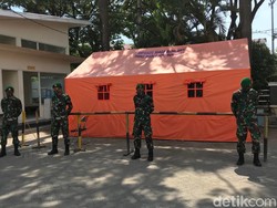 Lagi! Massa Geruduk RS Dadi, Hendak Ambil Jenazah COVID-19 tapi Digagalkan