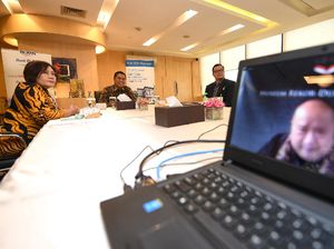 Penghargaan MURI untuk Peserta Webinar Terbanyak Penghargaan MURI untuk Peserta Webinar Terbanyak