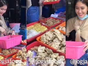 Penjual Gorengan Cantik di Jogja hingga Review Rice Cooker Sultan Penjual Gorengan Cantik di Jogja hingga Review Rice Cooker Sultan