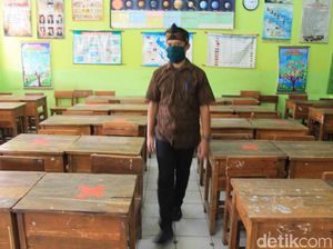 Sambut New Normal, Sekolah di Bandung Siapkan Protokol Kesehatan