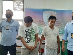 Curi Laptop-Kalkulator SMK Pelayaran, Pria di Sumsel Ditangkap Polisi