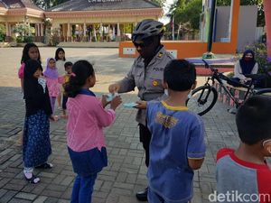 Warga Lamongan Diedukasi untuk Patuhi Protokol Kesehatan Jelang New Normal