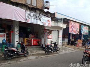 Dear Pengemplang BBM Seharga Rp 20.000 di Klaten, Kini Ulahmu Jadi Viral Dear Pengemplang BBM Seharga Rp 20.000 di Klaten, Kini Ulahmu Jadi Viral