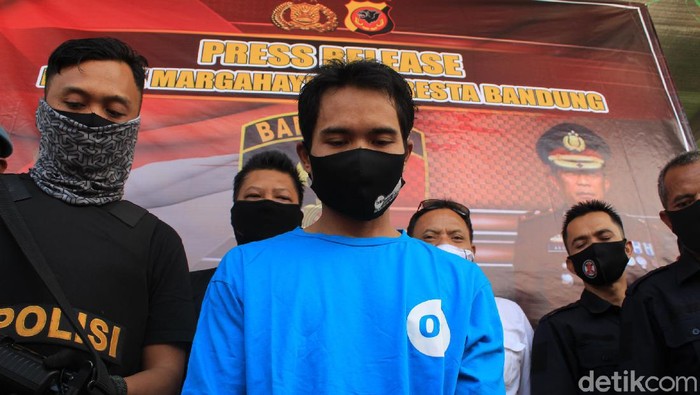 Pria beristri ini menghabisi nyawa selingkuhannya gegara dihina tak berguna
