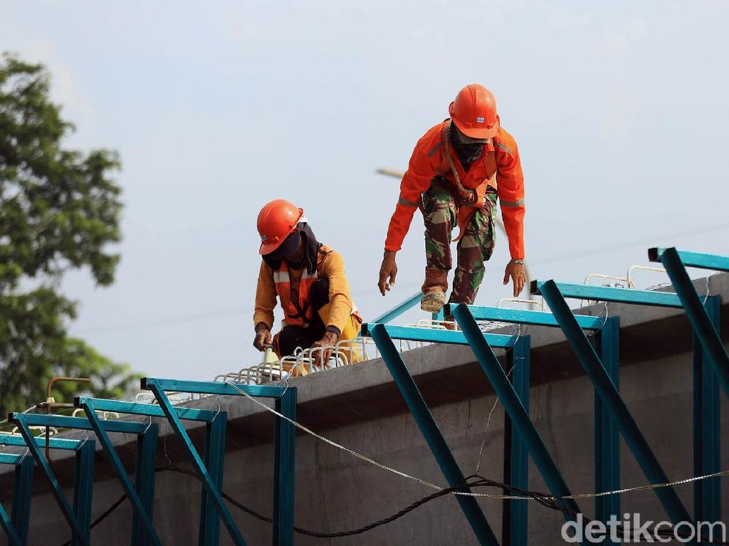 Bangun Infrastruktur Butuh SDM Bersertifikat, Bagaimana Cara Dapatnya? Bangun Infrastruktur Butuh SDM Bersertifikat, Bagaimana Cara Dapatnya?