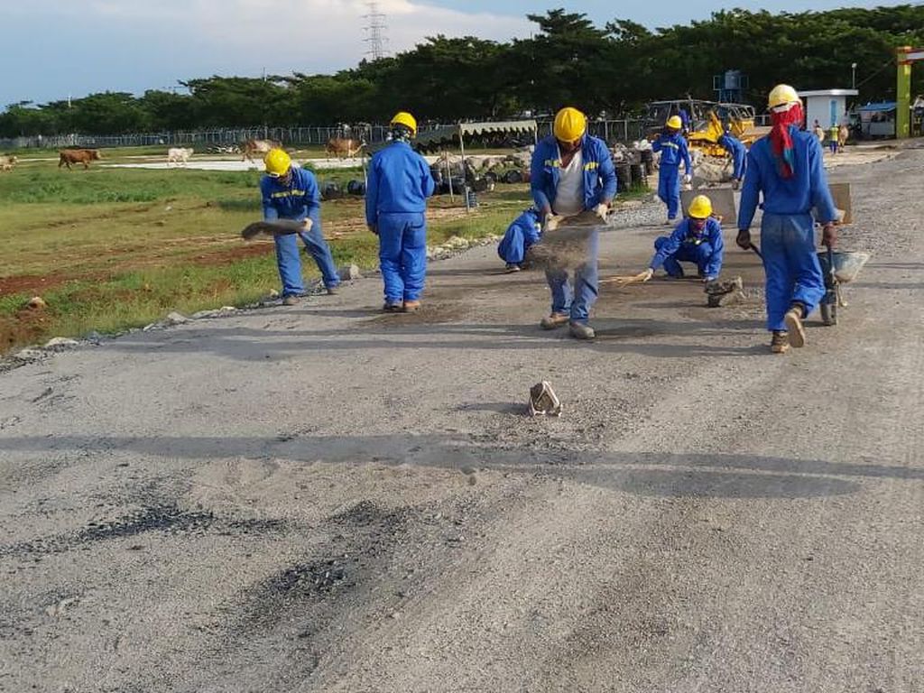 Waspada! Hoaks MoU Pembebasan Lahan Kilang Pertamina di Tuban Waspada! Hoaks MoU Pembebasan Lahan Kilang Pertamina di Tuban