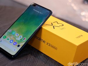 Spesifikasi dan Harga Terbaru Realme X3 SuperZoom Spesifikasi dan Harga Terbaru Realme X3 SuperZoom