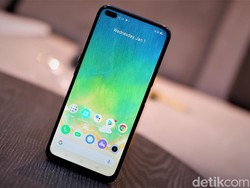 Harga dan Spesifikasi Realme X3 SuperZoom