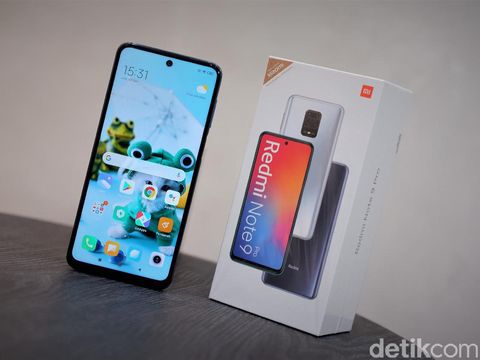 Redmi Note 9 Pro