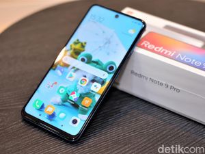 Redmi Note 10 Akan Segera Hadir di Indonesia Redmi Note 10 Akan Segera Hadir di Indonesia