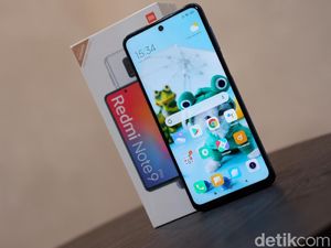 Redmi Note 9 Pro, Baterai Hemat Mabar Makin Lancar Redmi Note 9 Pro, Baterai Hemat Mabar Makin Lancar