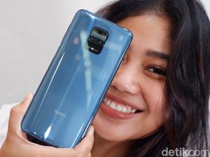 Unboxing Redmi Note 9 Pro, Ponsel Anyar Xiaomi Harga Rp 3 Jutaan