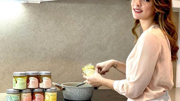 Ini Reisa Broto Asmoro, Dokter Cantik yang Jago Masak untuk Keluarga