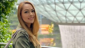 Potret Dokter Reisa Broto Asmoro yang Sudah Kangen Traveling