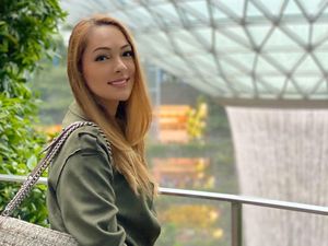 Potret Dokter Reisa Broto Asmoro yang Sudah Kangen Traveling