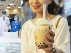 Minum 2 Gelas Milk Tea Tiap Hari Selama Sebulan, Remaja Ini Koma