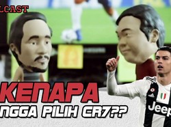 Saat Ronaldo Tidak Memilih CR7