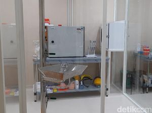 Kini RS Adi Husada Undaan Wetan Surabaya Sudah Bisa Deteksi COVID-19