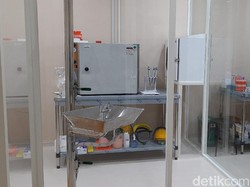 Kini RS Adi Husada Undaan Wetan Surabaya Sudah Bisa Deteksi COVID-19